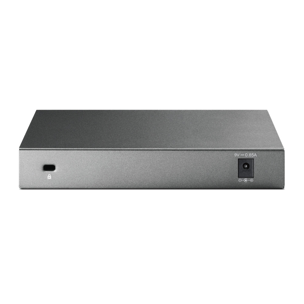 TP-Link TL-R605 enrutador Gigabit Ethernet Negro