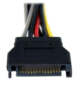 BRobotix 180824 cable SATA 0.1524 m SATA 15 puntas Multicolor