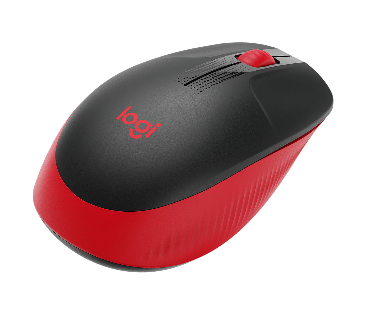 Logitech 910-005904 ratón Oficina Ambidiestro RF inalámbrico Óptico 1000 DPI