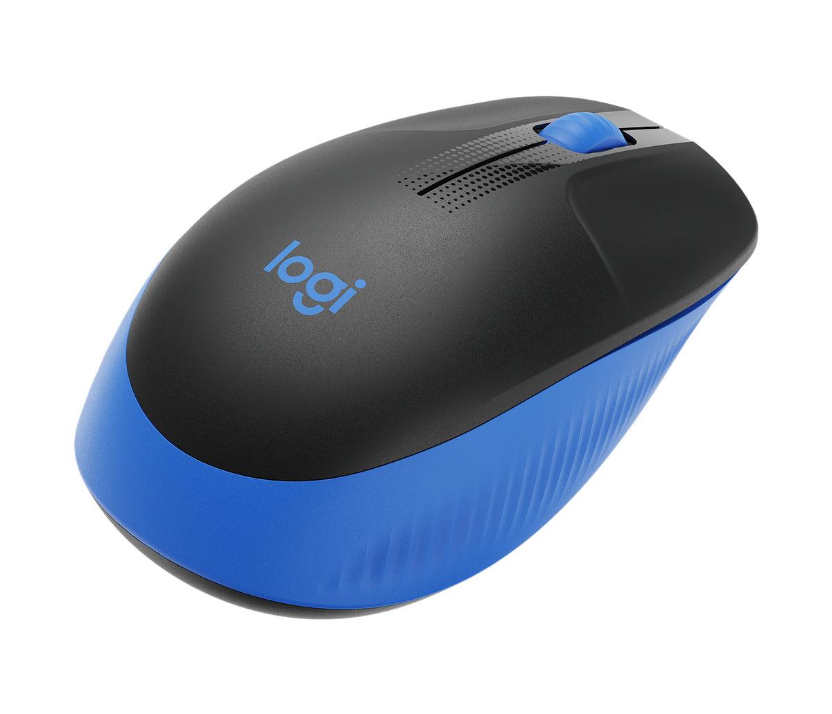 Logitech 910-005903 ratón Oficina Ambidiestro RF inalámbrico Óptico 1000 DPI