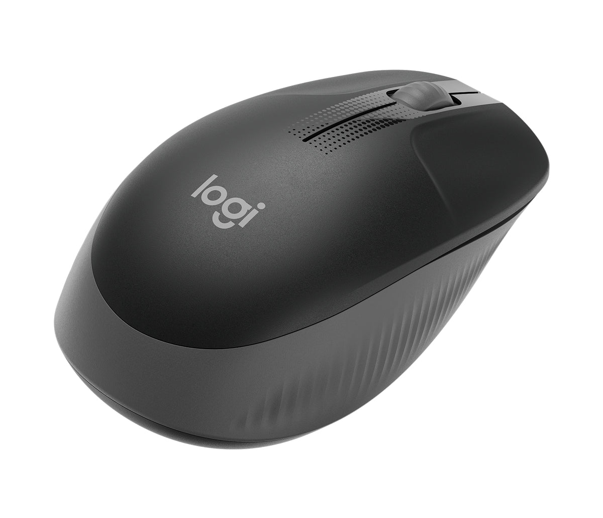 Logitech 910-005902 ratón Oficina Ambidiestro RF inalámbrico Óptico 1000 DPI