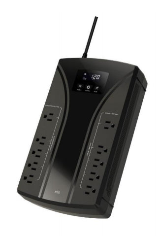 Koblenz 00-4257-00-2 sistema de alimentación ininterrumpida (UPS) 0.75 kVA 420 W 10 salidas AC