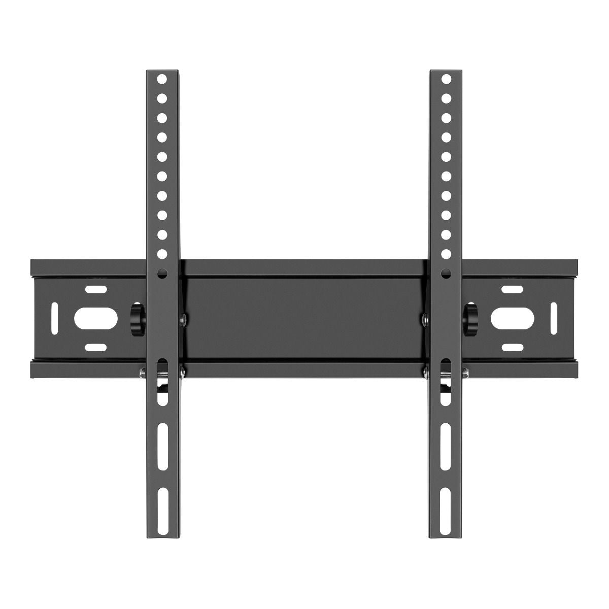 Soporte Steren para TV 25" a 50" Inclinación Ajustable Color Negro