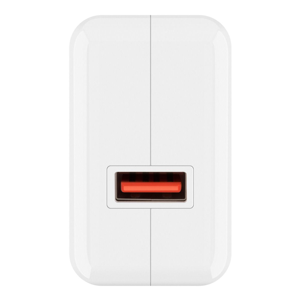 CARGADOR STEREN QUICK CHARGE 3.0 1PUERTO D/CASA