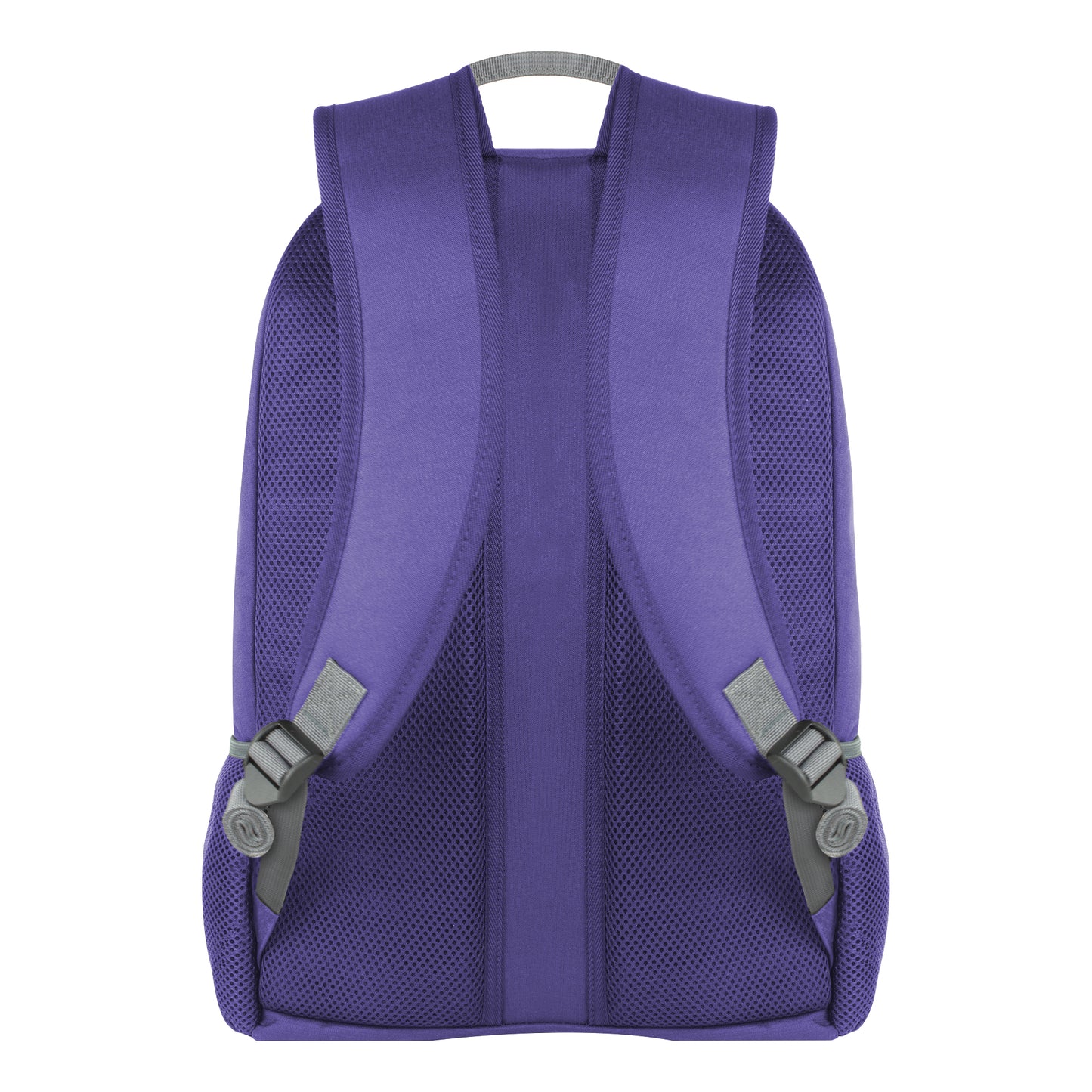 Mochila Perfect Choice Feather para Laptop 15-17" Ligera Color Morado