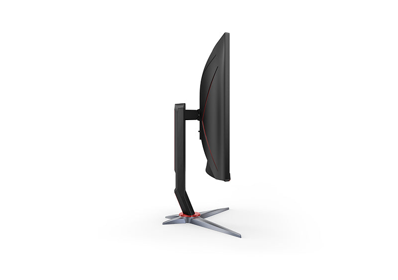 Monitor AOC 23.8" Gaming Curvo IPS 1920x1080 165Hz 1ms Freesync HDMI DisPort HDR Mode