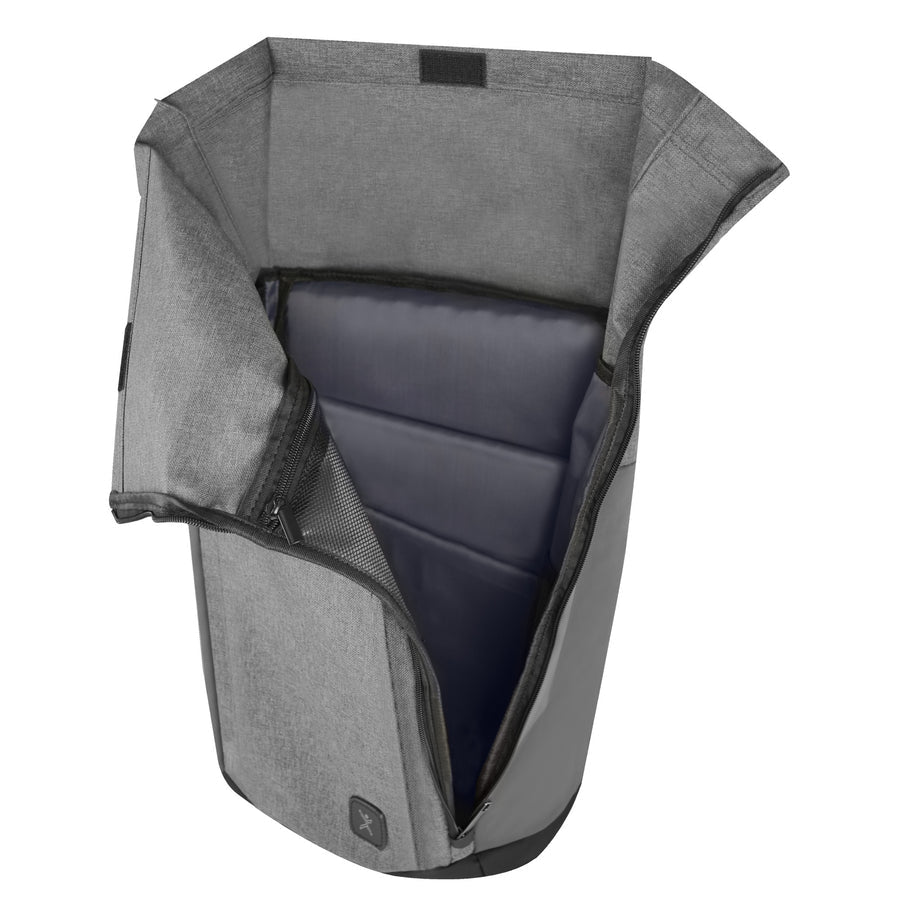 Perfect Choice PC-084693 maletín para laptop 39.6 cm (15.6") Mochila Gris