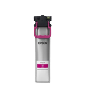 Tinta Epson WorkForce 39ml WF C5310/C5390/C5810/C5890 Color Magenta