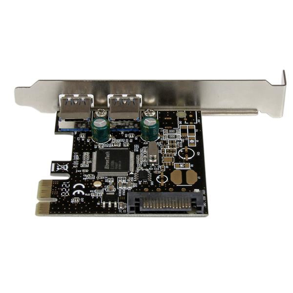 StarTech.com PEXUSB3S23 tarjeta o adaptador de interfaz Interno USB 3.2 Gen 1 (3.1 Gen 1)