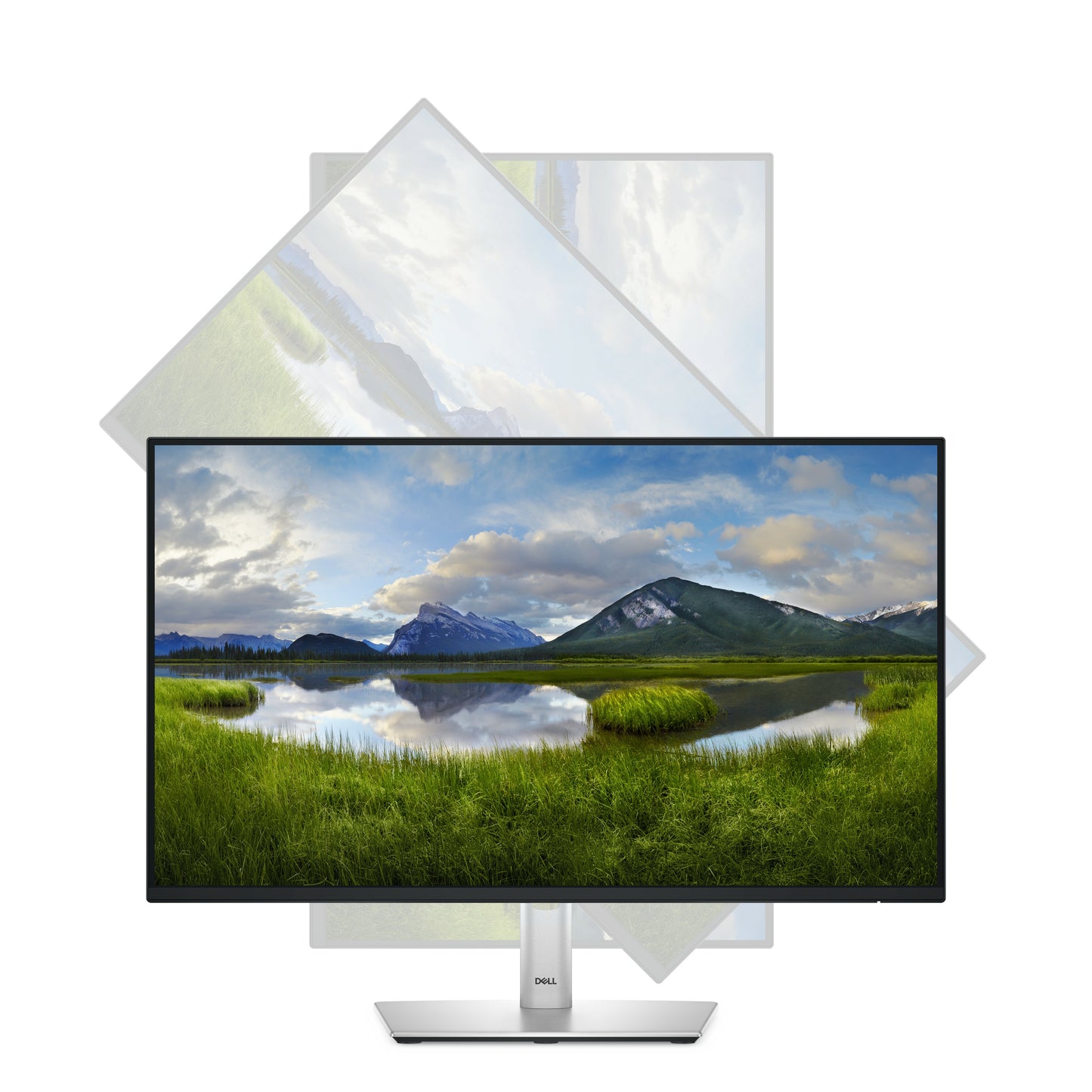 DELL Pro Plus P2425H monitor de computadora 60.5 cm (23.8") 1920 x 1080 Pixeles Full HD LCD Negro