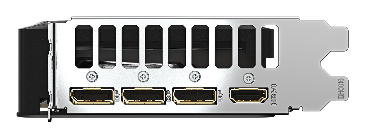 Tarjeta de Video Gigabyte NVIDIA GeForce RTX 5060 Ti EAGLE OC 8GB 128-bit GDDR7 PCI Express x16 5.0