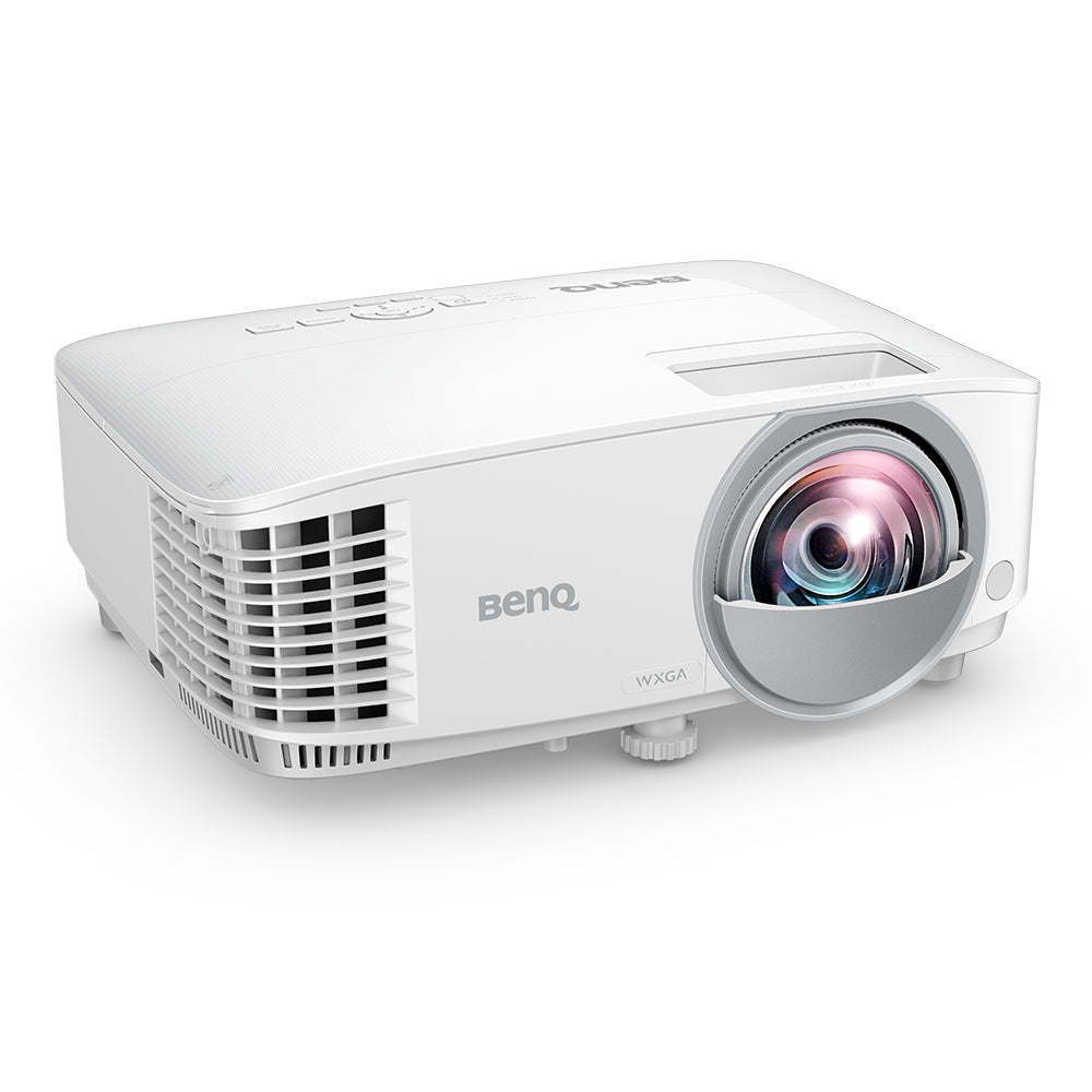 BenQ MW826STH Proyector de corto alcance 3500 lúmenes ANSI DLP WXGA (1280x800) Blanco