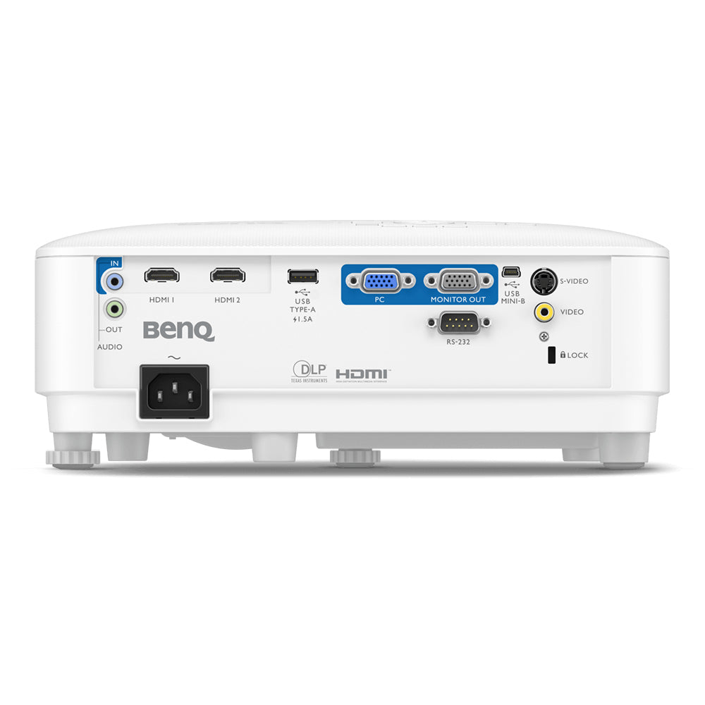 BenQ MH560 Proyector de alcance estándar 3800 lúmenes ANSI DLP 1080p (1920x1080) Blanco