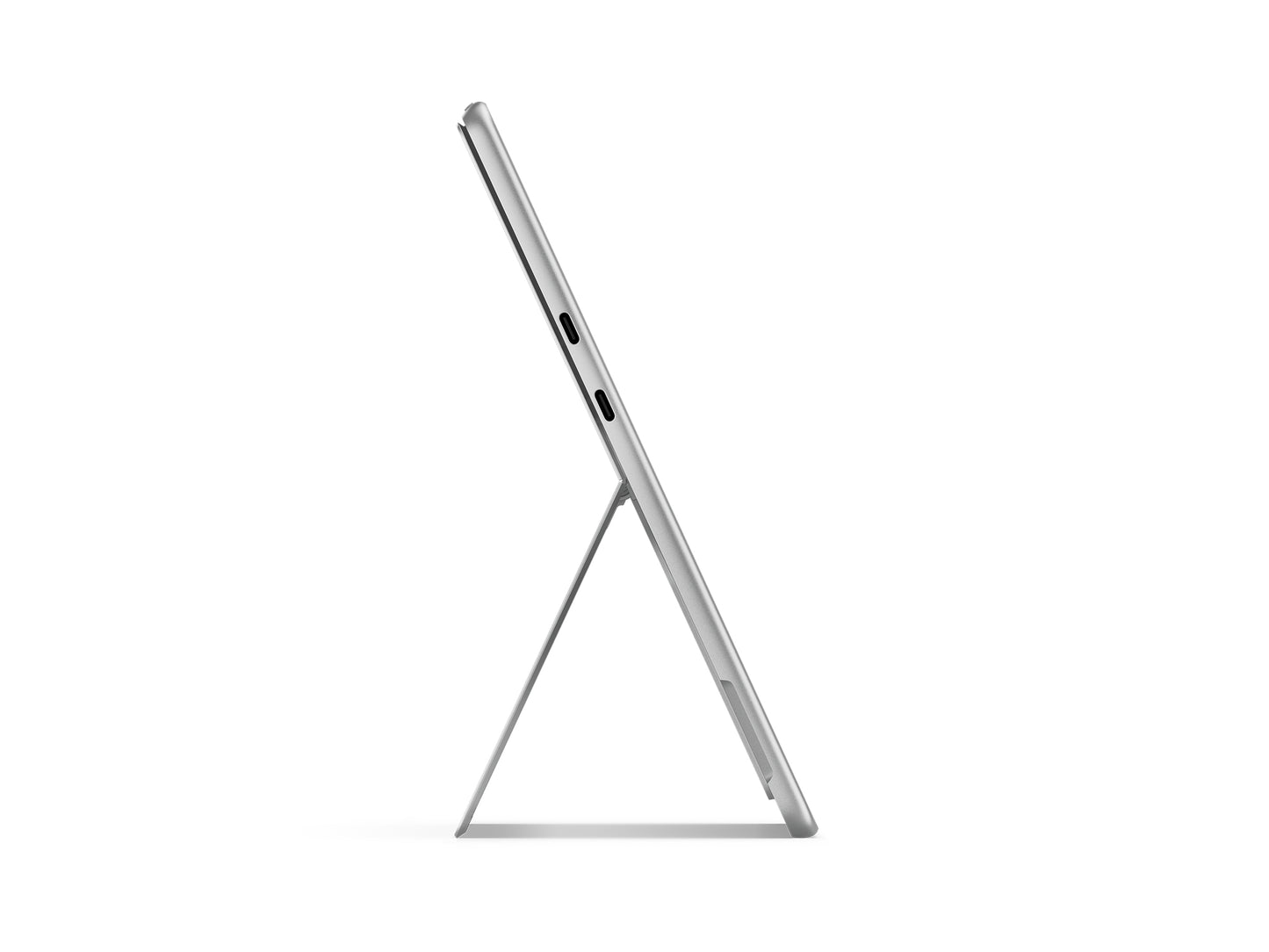 Microsoft Surface Pro 11 Copilot+ PC Snapdragon 1 TB 33 cm (13") 32 GB Wi-Fi 7 (802.11be) Windows 11 Pro Platino