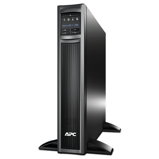 APC SMX1500RM2UC sistema de alimentación ininterrumpida (UPS) Línea interactiva 1.44 kVA 1200 W 8 salidas AC