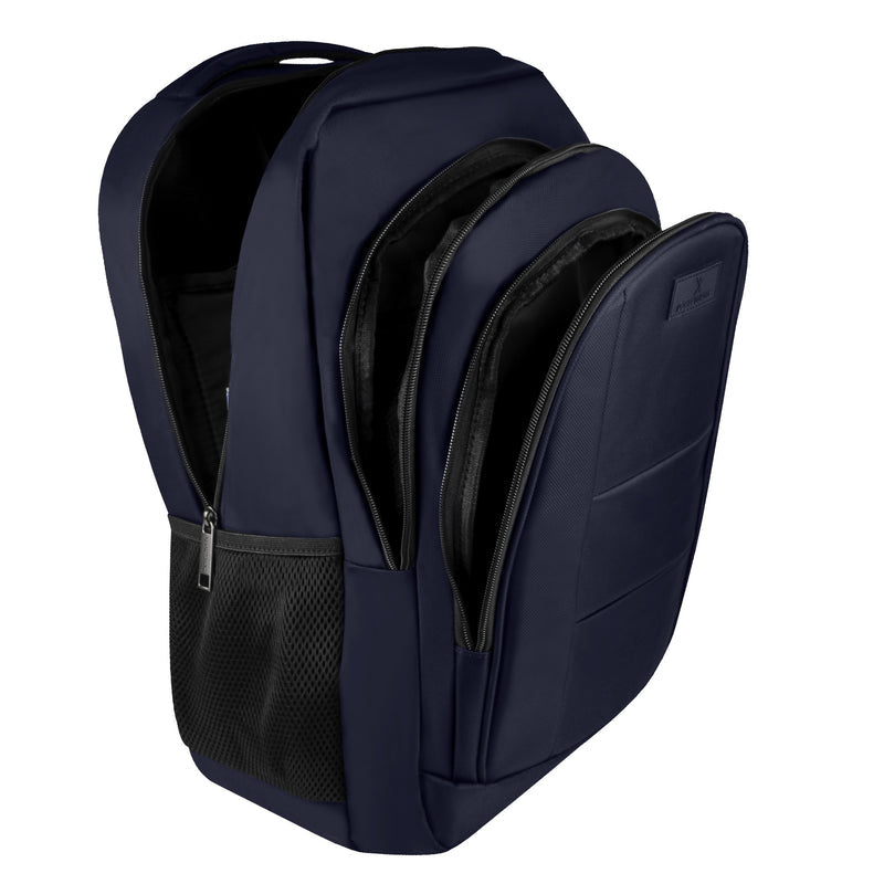 MOCHILA PERFECT CHOICE PARA LAPTOP 15-6 17" COMFORT AZUL