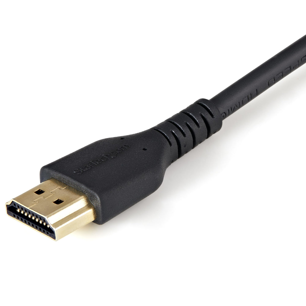 StarTech.com HDMM1MLS cable HDMI 1 m HDMI Tipo A (Estándar) Negro