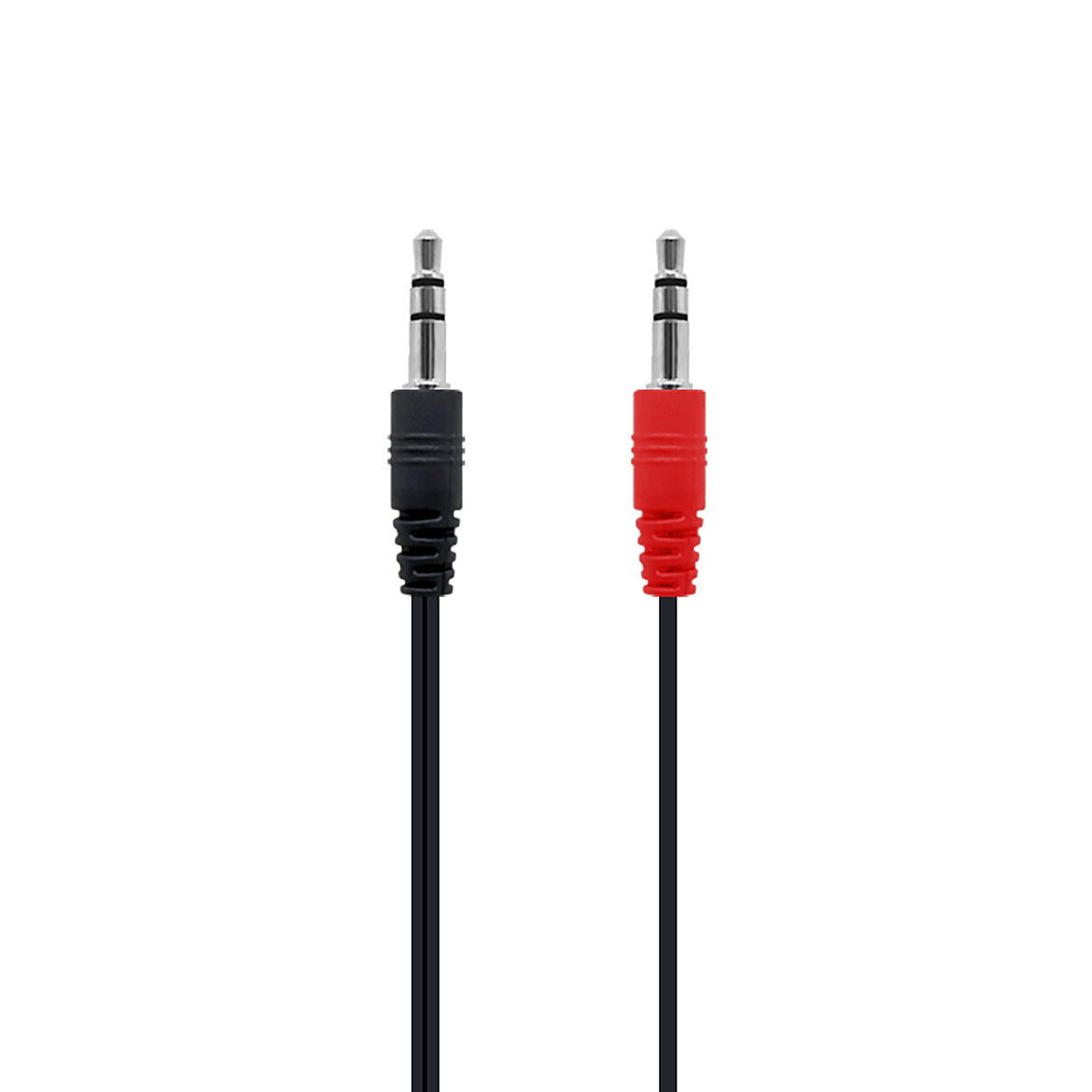 BRobotix 651428 audífono y auriculare Auriculares Alámbrico Diadema Oficina/Centro de llamadas Negro