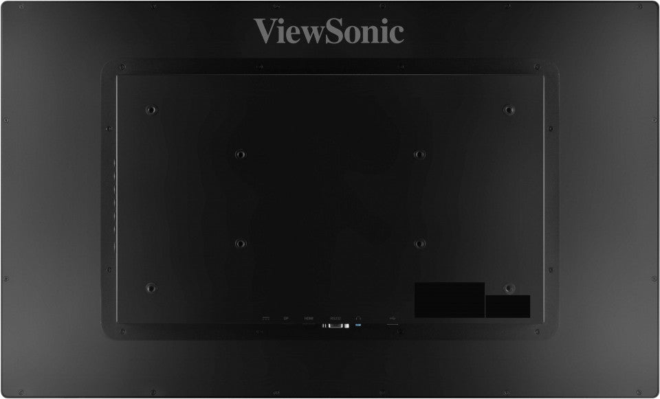 Viewsonic TD3207 monitor de computadora 81.3 cm (32") 1920 x 1080 Pixeles Full HD LED Pantalla táctil