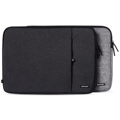 BRobotix 651848 maletín para laptop 39.6 cm (15.6") Funda Negro
