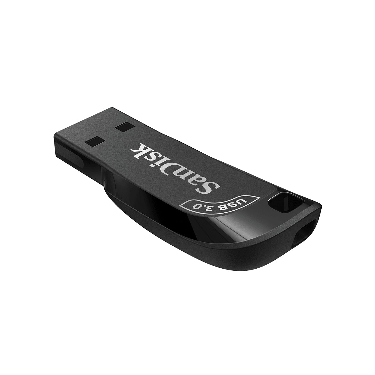 Memoria USB SanDisk Ultra Shift 32GB USB-A 3.0 Lectura 100MBs Negro