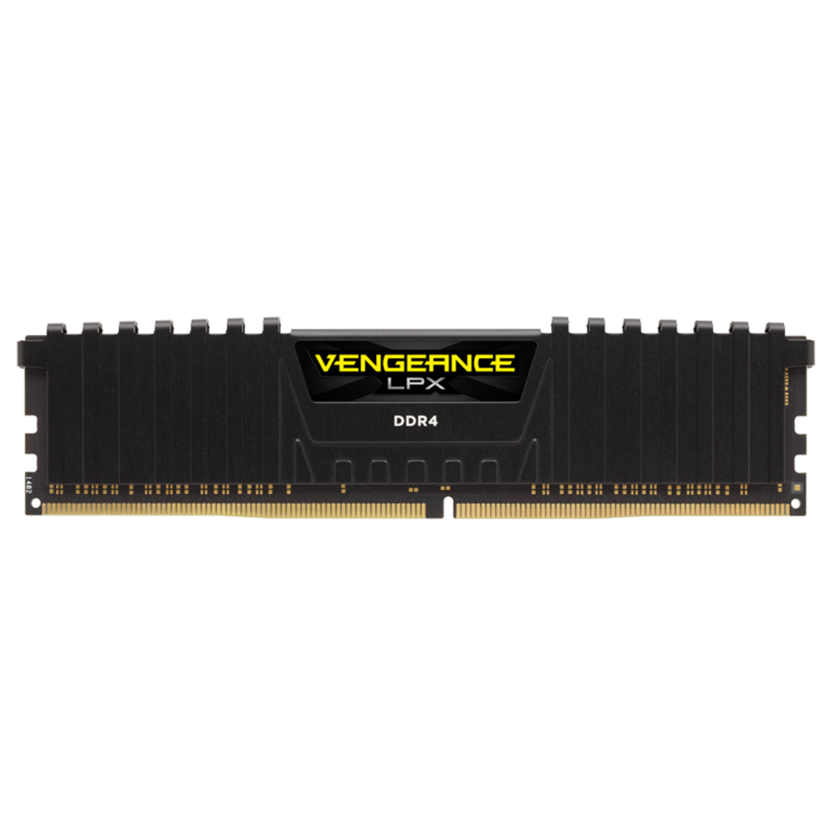 Memoria RAM Corsair Vengeance LPX 8GB DDR4 3200MHz DIMM XMP Negro CL16