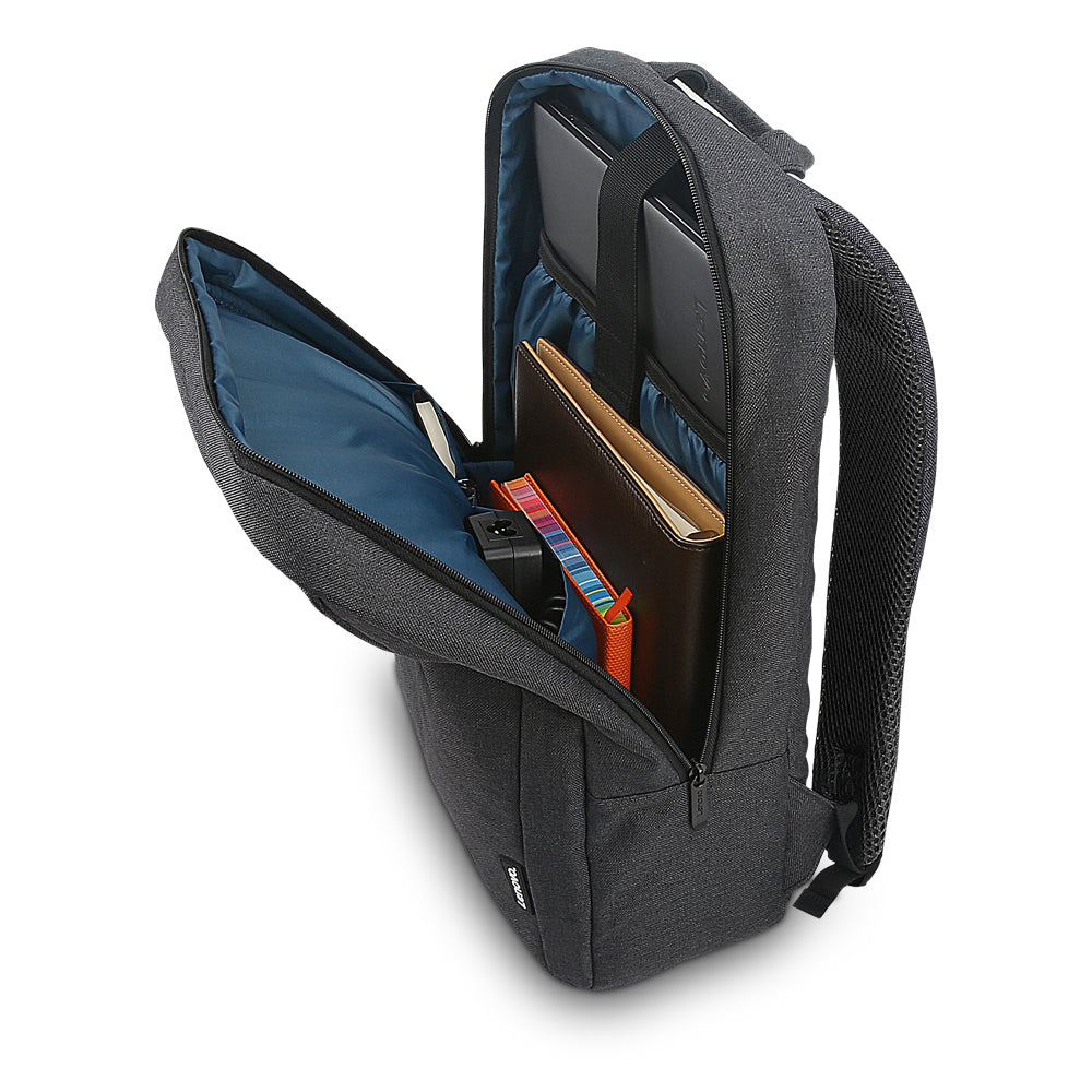 Mochila Lenovo B210 Casual Laptop 15.6" Color Negro