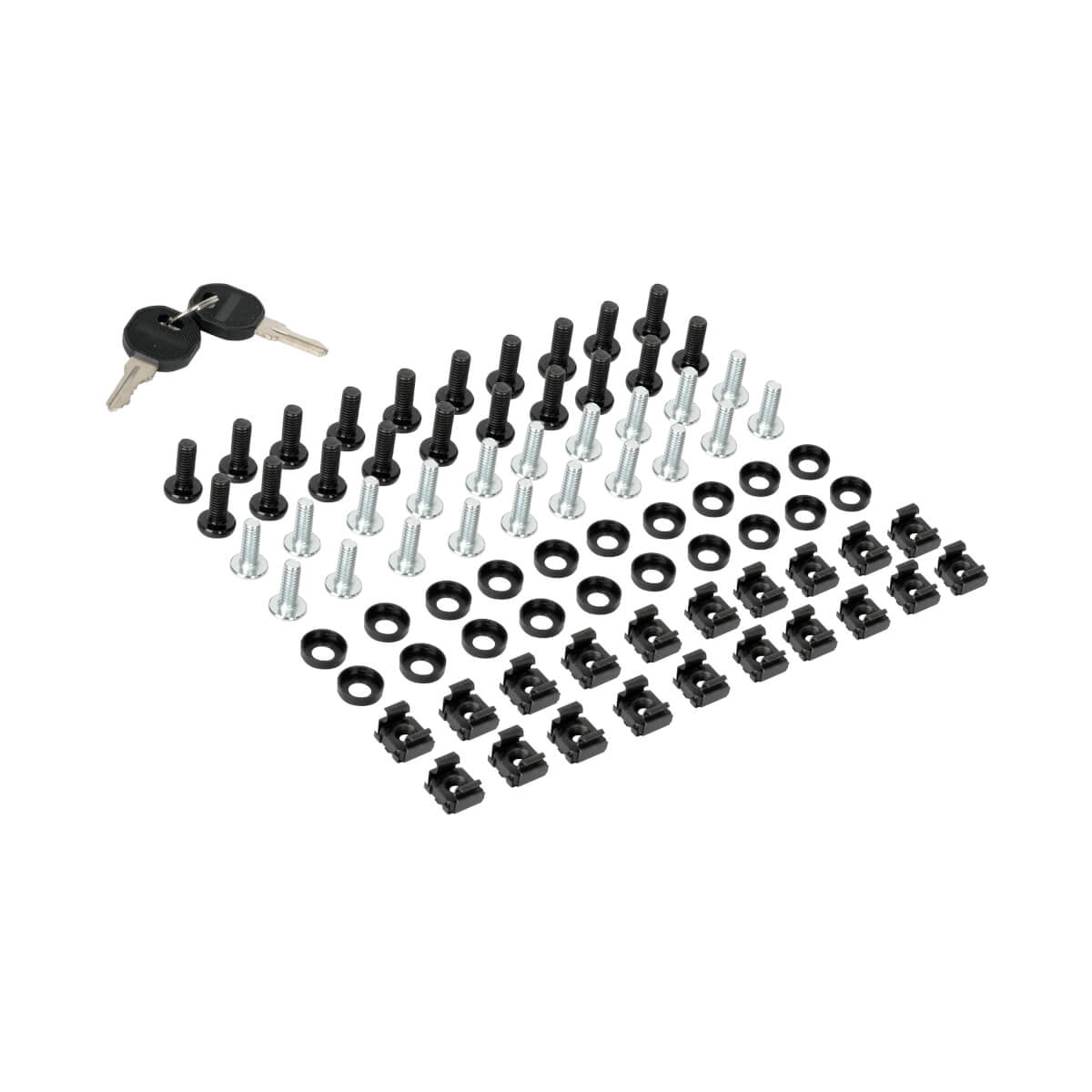 Tripp Lite SRW10US armario rack Bastidor de pared Negro