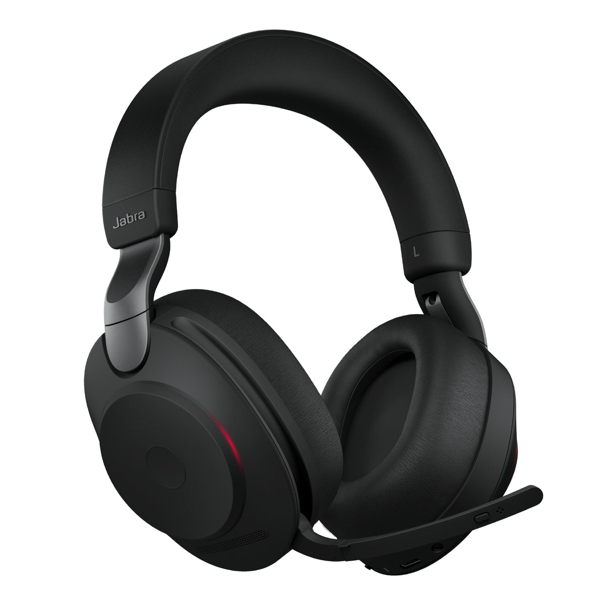 Jabra Evolve2 85 Auriculares Inalámbrico Diadema Oficina/Centro de llamadas USB tipo A Bluetooth Negro