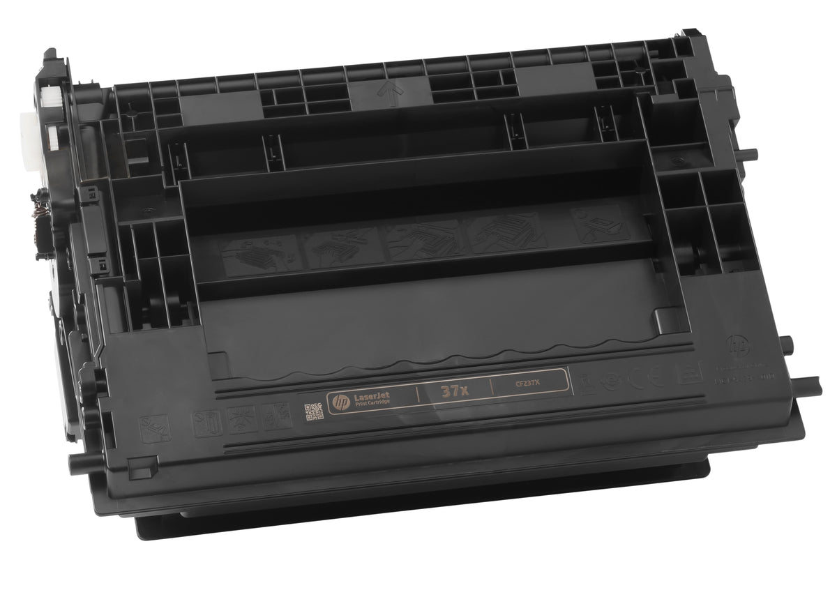 Toner HP LaserJet 37X Negro Alto Rendimiento
