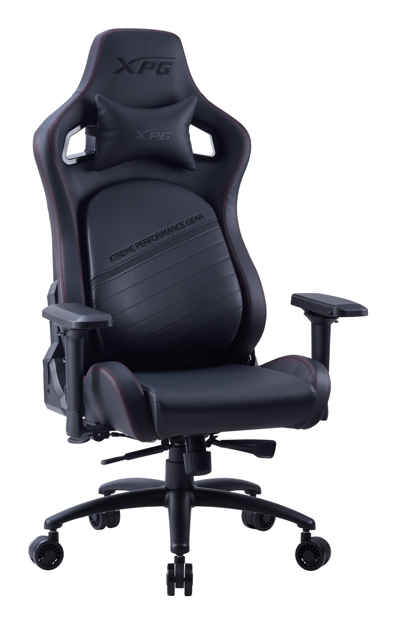 Silla Gamer XPG Nexus Plus hasta 125kg Negro