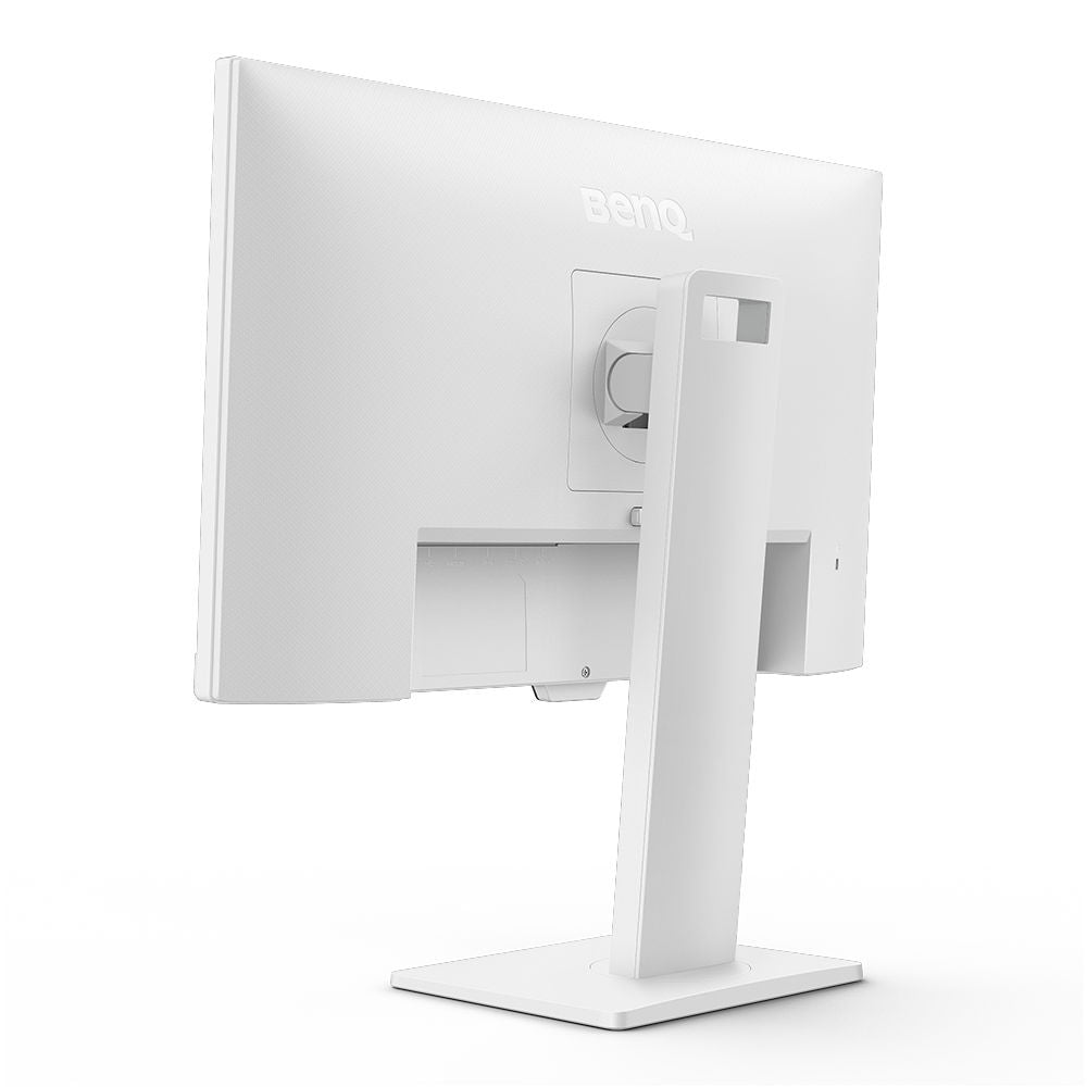 BenQ GW2486TC monitor de computadora 60.5 cm (23.8") 1920 x 1080 Pixeles Full HD Blanco