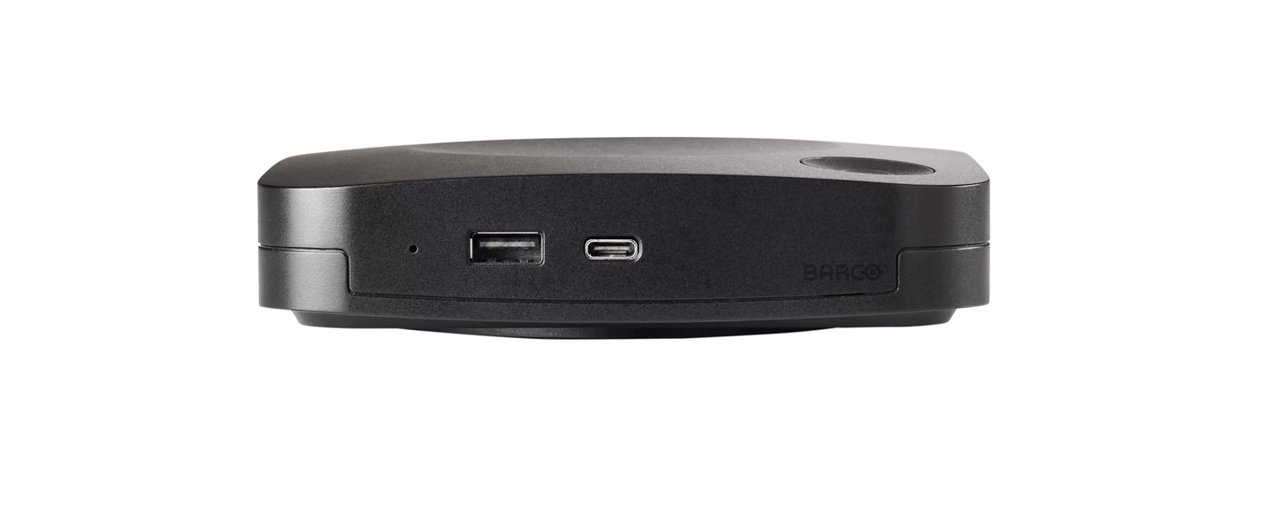 Barco ClickShare C-10 sistema de presentación inalámbrico HDMI Mochila