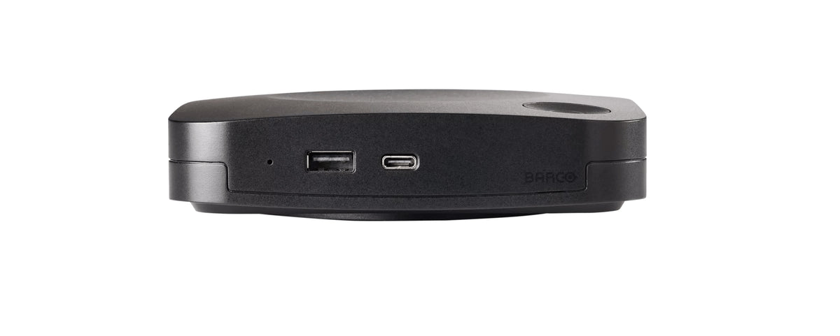 Barco ClickShare C-5 Gen2 sistema de presentación inalámbrico HDMI Mochila