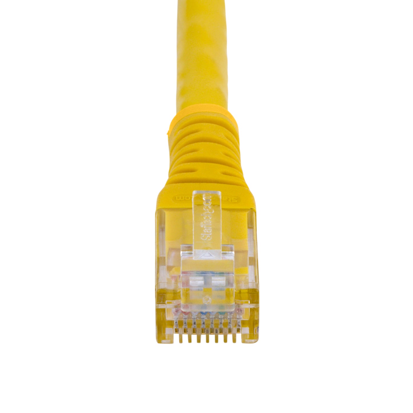 StarTech.com C6PATCH3YL cable de red 0.91 m U/UTP (UTP)