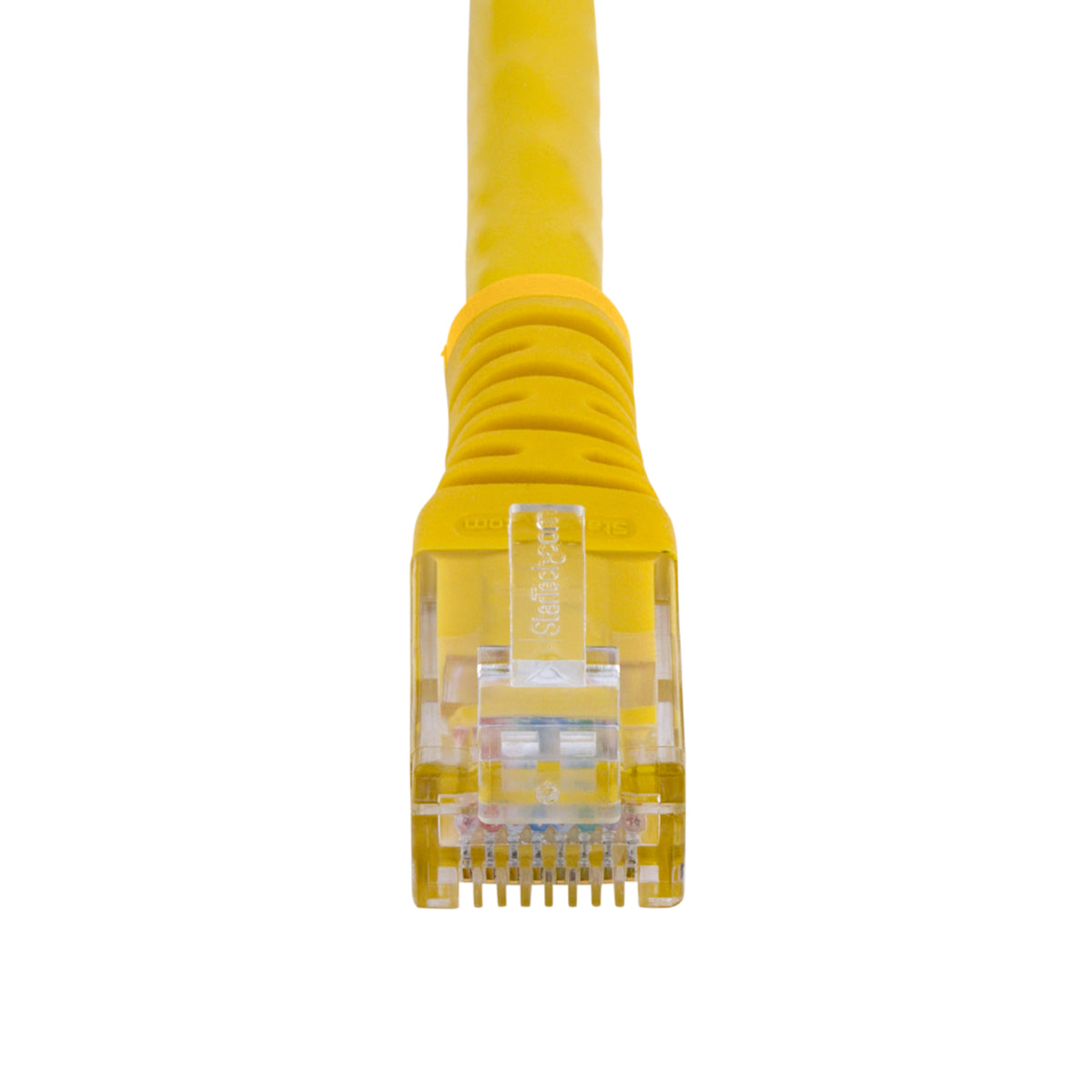 StarTech.com C6PATCH3YL cable de red 0.91 m U/UTP (UTP)