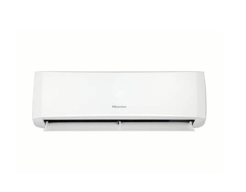 Minisplit Hisense AT122CBW Inverter Wi-Fi 1 Tonelada Solo Frío 220V Color Blanco