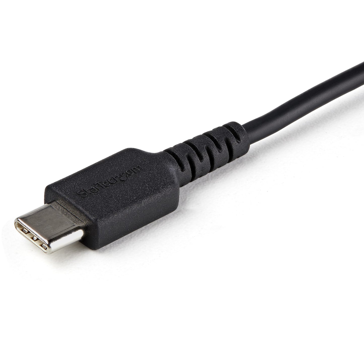 StarTech.com USBSCHAC1M cable USB USB 2.0 USB A USB C 0.48 Gbit/s Negro