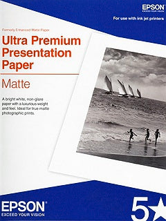 Papel Epson 13x19" Mate