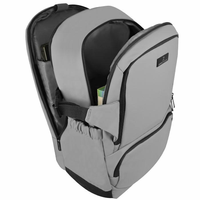 MOCHILA PERFECT CHOICE EJECUTIVA PARA LAPTOP ULTRALIGERA - GRAYPACK
