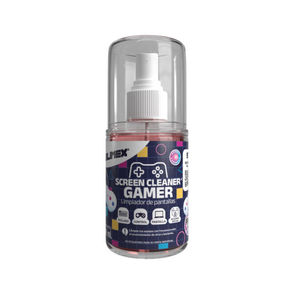 KIT DE LIMPIEZA GAMER SILIMEX