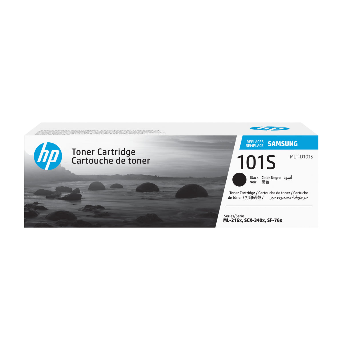 Toner S-Print A4 MLT-D101S Negro