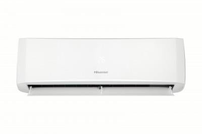 Minisplit Hisense AT121CBW Inverter Wi-Fi 1 Tonelada Solo Frío 110V Color Blanco