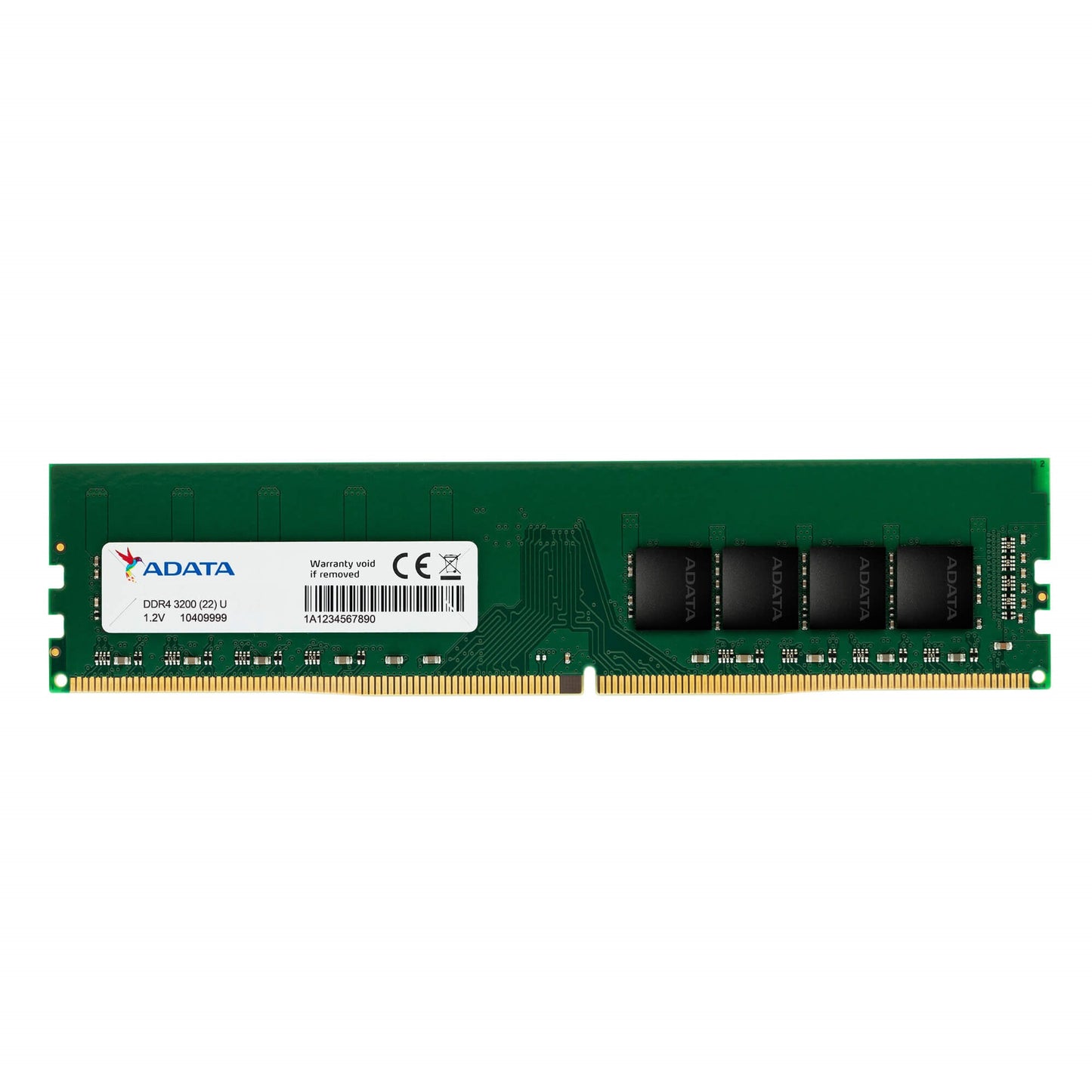 ADATA Premier módulo de memoria 32 GB 1 x 32 GB DDR4 288-pin DIMM