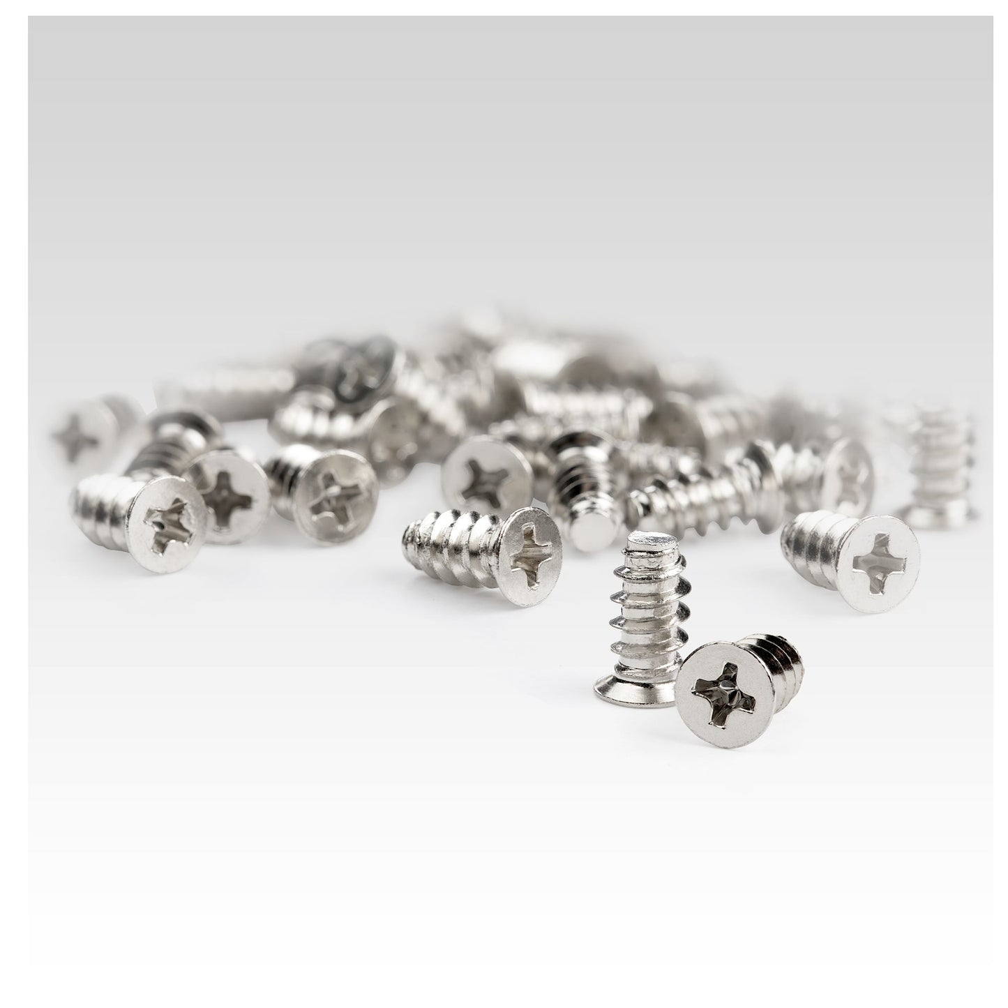 StarTech.com M5FANSCREW10 tornillo o tuerca 11.2 mm 50 pieza(s)