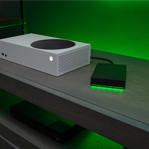 Seagate Game Drive disco duro externo 4 TB 3.2 Gen 1 (3.1 Gen 1) Negro