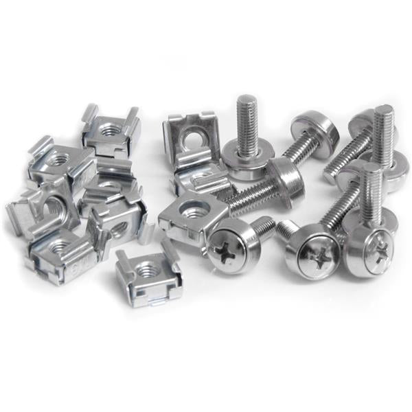 StarTech.com CABSCREWM5 accesorio para rack tornillo
