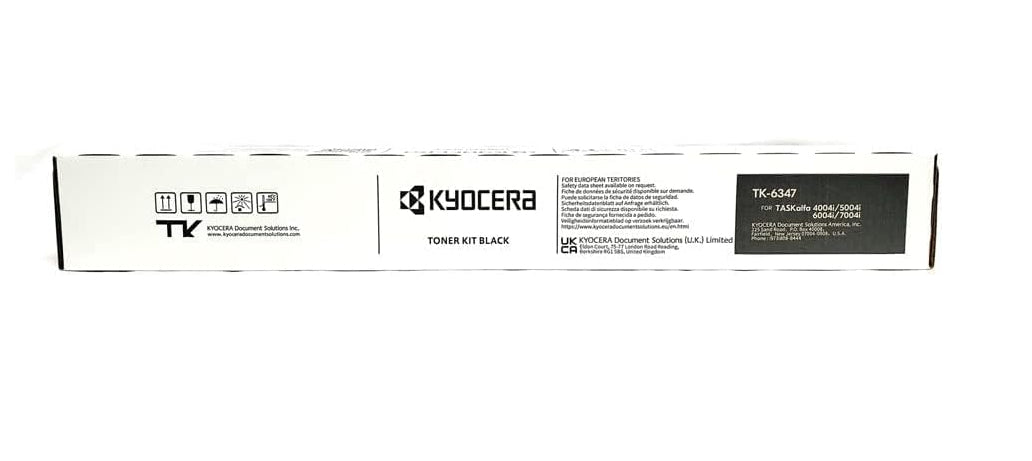 Toner KYOCERA TK-6347