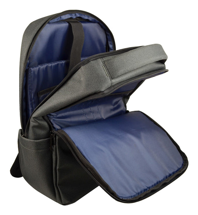Perfect Choice PC-084709 maletín para laptop 42.4 cm (16.7") Mochila Negro