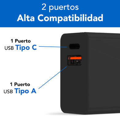 BRobotix 6005569 cargador de dispositivo móvil Universal Corriente alterna Interior